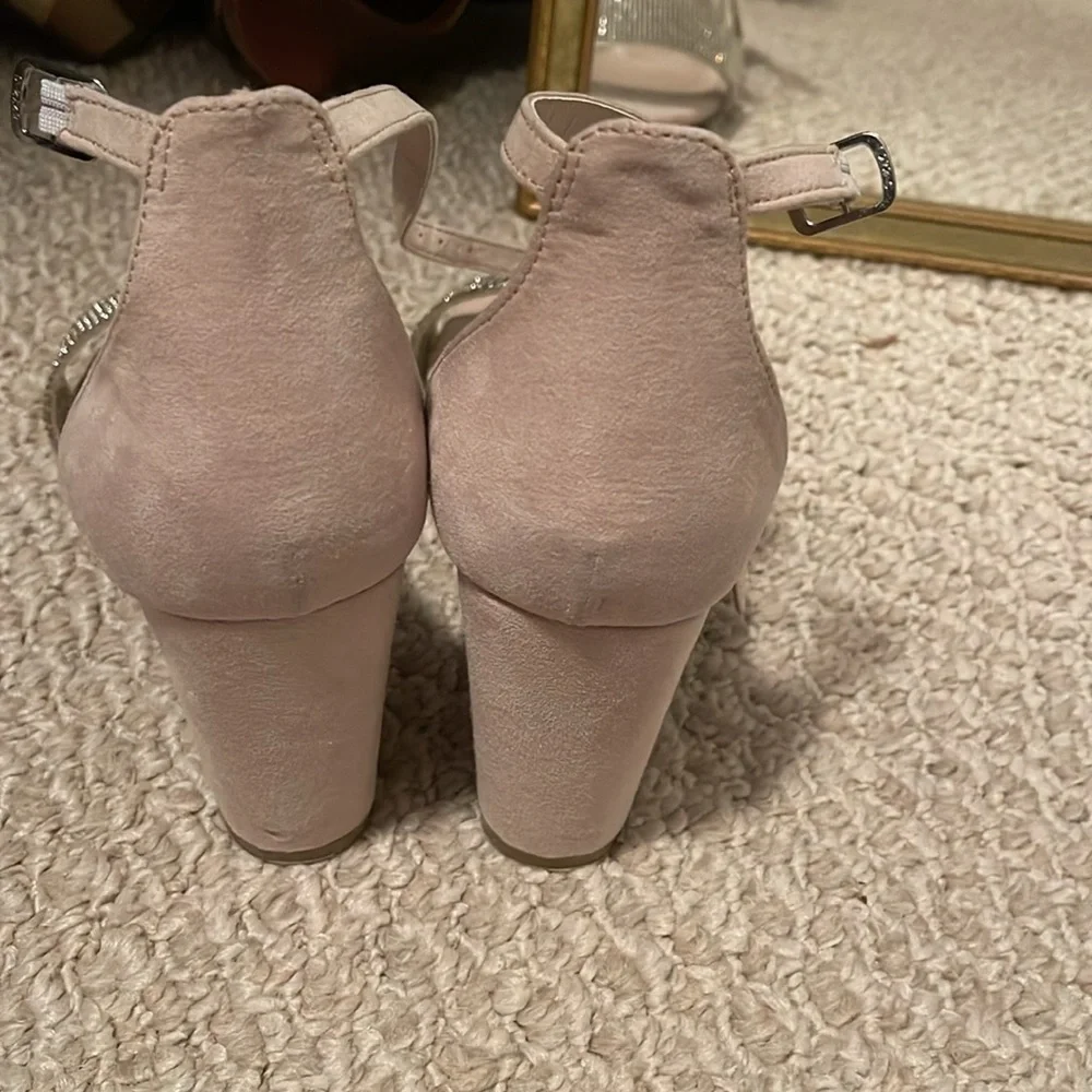 Dress heels